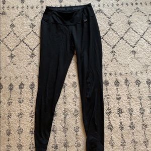 Patagonia capilene baselayer pants